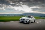 Mercedes-Benz C300 AMG Line Cabriolet 2018 года (WW)